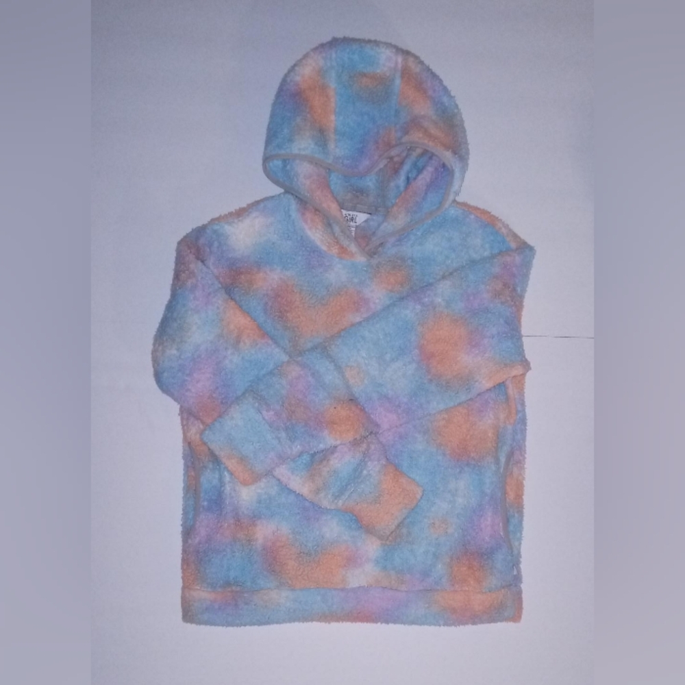 ♡🗝️ Athleta Girl Sherpa Pullover Hoodie